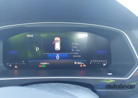 2024 Volkswagen Tiguan 2.0T S z USA, uszkodzony, nr VIN 3VVRB7AX0RM136162